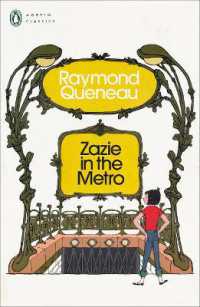 レーモン・クノー『地下鉄のザジ』（英訳）<br>Zazie in the Metro (Penguin Modern Classics)