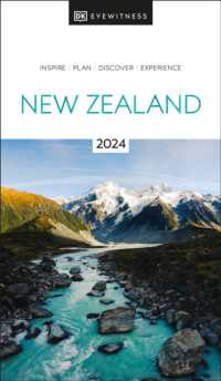 Dk New Zealand (Travel Guide) -- Paperback / softback