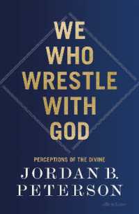 We Who Wrestle with God