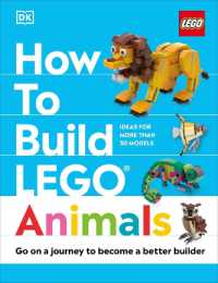 How to Build LEGO Animals : Go on a Journey to Become a Better Builder (How to Build Lego)