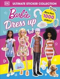 Barbie Dress Up Ultimate Sticker Collection (Ultimate Sticker Collection)