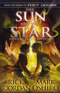 Sun and the Star-the Nico Di Angelo Adventures : From the World of Percy Jackson -- Paperback (English Language Edition)