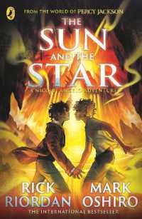 From the World of Percy Jackson: The Sun and the Star (The Nico Di Angelo Adventures) (The Nico Di Angelo Adventures)
