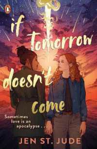 If Tomorrow Doesn't Come : The heartbreaking sapphic YA romance