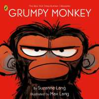 スザンヌ・ラング／マックス・ラング『ごきげんななめなおさるさん』(原書）<br>Grumpy Monkey