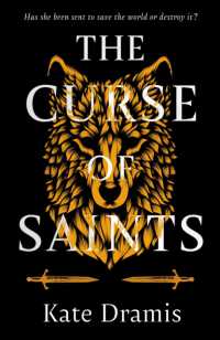 The Curse of Saints : The Spellbinding No 2 Sunday Times Bestseller