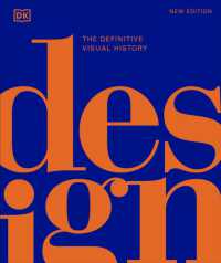 Design : The Definitive Visual History (Dk Definitive Cultural Histories)