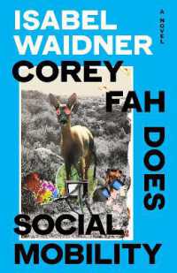 Corey Fah Does Social Mobility -- Hardback