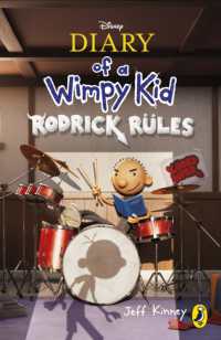Diary of a Wimpy Kid: Rodrick Rules (Book 2) : Special Disney+ Cover Edition