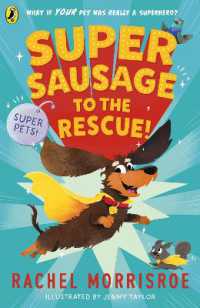 Supersausage to the rescue! (Superpets!)