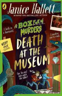 Death at the Museum (A Box Full of Murders)
