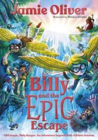 Billy and the Epic Escape -- Paperback (English Language Edition)