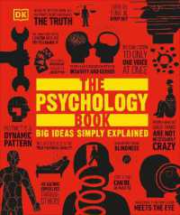 The Psychology Book : Big Ideas Simply Explained (Dk Big Ideas)