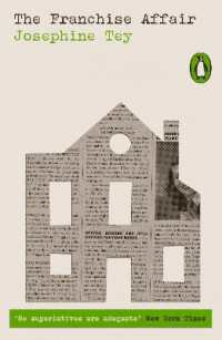 The Franchise Affair (Penguin Modern Classics - Crime & Espionage)