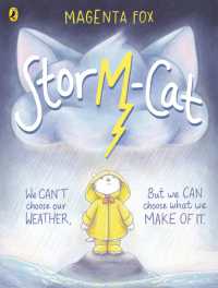 Storm-Cat : A first-time feelings picture book