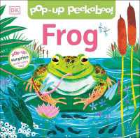 Pop-Up Peekaboo! Frog : Pop-Up Surprise under Every Flap! (Pop-up Peekaboo!) （Board Book）