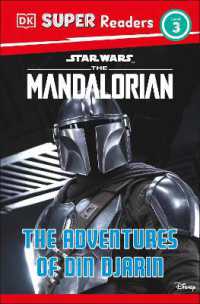 DK Super Readers Level 3 Star Wars the Mandalorian the Adventures of Din Djarin (Dk Super Readers)