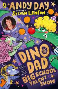Dino Dad: Big School Talent Show (Dino Dad)