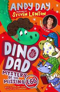 Dino Dad: Mystery of the Missing Egg (Dino Dad)