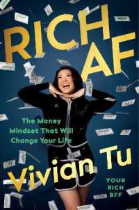 Rich AF : The Money Mindset That Will Change Your Life