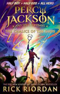 Percy Jackson and the Olympians: the Chalice of the Gods : (A BRAND NEW PERCY JACKSON ADVENTURE) (Percy Jackson and the Olympians)