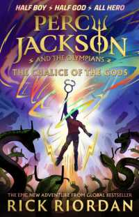 Percy Jackson and the Olympians: the Chalice of the Gods (Percy Jackson and the Olympians)