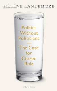 Politics without Politicians : The Case for Citizen Rule