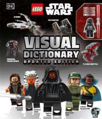 LEGO Star Wars Visual Dictionary Updated Edition : With Exclusive Star Wars Minifigure