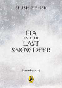 Fia and the Last Snow Deer
