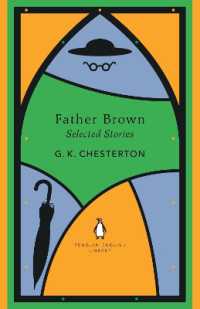 Father Brown Selected Stories (The Penguin English Library)