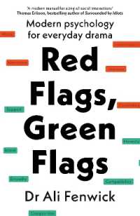 Red Flags, Green Flags : Modern psychology for everyday drama