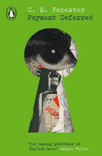 セシル・スコット・フォレスター『支払い延期』（原書）<br>Payment Deferred (Penguin Modern Classics - Crime & Espionage)