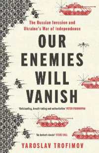 Our Enemies will Vanish