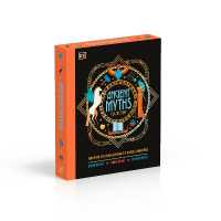 Ancient Myths Collection: Greek Myths, Norse Myths and Egyptian Myths : Featuring 75 Legends and More than 200 Characters (Ancient Myths)
