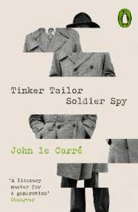 ジョン・ル・カレ『ティンカ－、テイラ－、ソルジャ－、スパイ』（原書）<br>Tinker Tailor Soldier Spy (Penguin Modern Classics - Crime & Espionage)