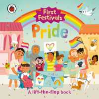 First Festivals: Pride (First Festivals) （Board Book）