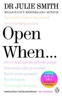 Open When... : A Companion for Life's Twists & Turns