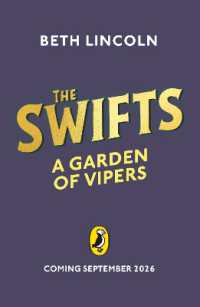 The Swifts: A Garden of Vipers (The Swifts)