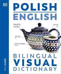 Polish English Bilingual Visual Dictionary (Dk Bilingual Visual Dictionaries)