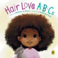 Hair Love ABCs （Board Book）