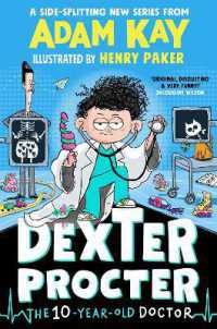 Dexter Procter the 10-year-old Doctor -- Hardback