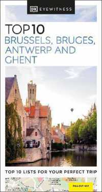 DK Eyewitness Top 10 Brussels, Bruges, Antwerp and Ghent (Pocket Travel Guide)