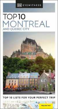 DK Eyewitness Top 10 Montreal and Quebec City (Pocket Travel Guide)