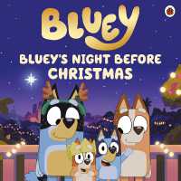 Bluey: Bluey's Night before Christmas (Bluey)
