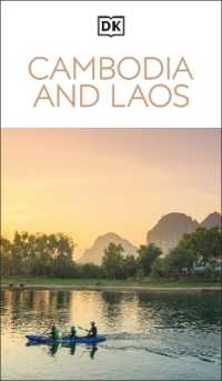 DK Cambodia and Laos (Travel Guide)