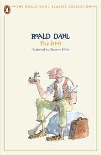 The BFG (The Roald Dahl Classic Collection)