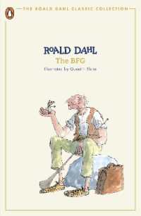 The BFG (The Roald Dahl Classic Collection)