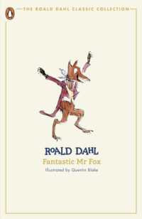 Fantastic Mr Fox (The Roald Dahl Classic Collection)