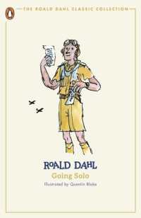 Going Solo (The Roald Dahl Classic Collection)
