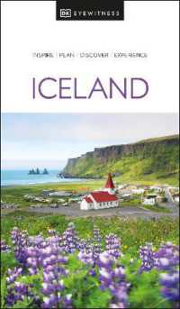 DK Eyewitness Iceland (Travel Guide)